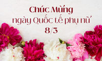 Những lời chúc ngày Quốc tế Phụ nữ 8/3 hay và ý nghĩa nhất 2026