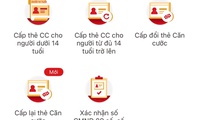 Từ 15/3, quy định mới về CMND 9 số trên VNeID người dân cần biết