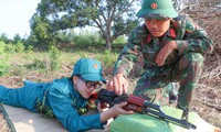 Sĩ quan chính quy về cơ sở: ‘Làn gió mới’ nâng tầm quốc phòng ở Khánh Hòa