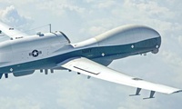 Mỹ thừa nhận UAV trinh sát hơn 200 triệu USD rơi ở Trung Đông
