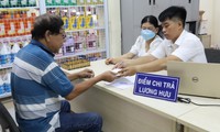 Thông báo thay đổi lịch chi trả lương hưu tháng 5/2026