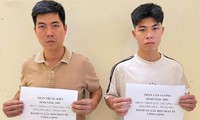 Tạm giữ 2 anh em xông vào quán cắt tóc hành hung chủ quán vi nghi quan hệ bất chính với bố