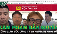 Ông chủ của các Công ty BH Media, Lululola, 1900 Group bị khởi tố vì xâm phạm bản quyền 