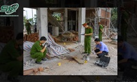 Án mạng đau lòng ở Cà Mau, nam phụ hồ rút dao đâm chết đồng nghiệp sau cuộc 'nói chuyện'