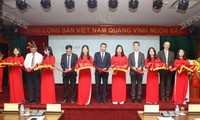 Khánh thành mạng quan trắc cảnh báo sớm bức xạ trực tuyến 