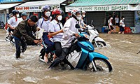 Mùa thi gặp mùa mưa: Các địa phương được yêu cầu không để xảy ra điều này