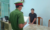Bắt giam đối tượng chặn đường, đập vỡ kính và truy đuổi xe cứu thương suốt 10km