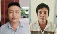 Nhậu say mang dao đi đòi nợ, hai người chém đối phương thương tích 9%