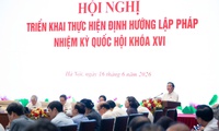 Quan điểm lập pháp nhiệm kỳ Quốc hội khóa XVI: Chấm dứt tư duy 'không quản được thì cấm'