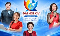 13 phụ nữ tiêu biểu tham gia Ban Chấp hành Trung ương Hội LHPN Việt Nam khóa XIV