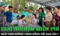 Ngày Dinh dưỡng cộng đồng Việt Nam lần 7: Những trải nghiệm miễn phí không nên bỏ lỡ