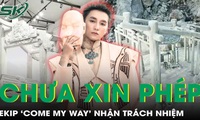 Ekip 'Come My Way' thừa nhận ‘mượn ý tưởng’ không xin phép, lên tiếng xin lỗi Sơn Tùng M-TP