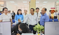 TPHCM nâng mức độ hài lòng của người dân với dịch vụ hành chính