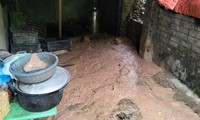 Nhiều địa phương thiệt hại nặng nề do mưa lớn và sạt lở, thủy điện Tuyên Quang đóng cửa xả đáy ứng phó