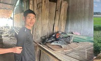 Vừa ra tù, nam thanh niên trộm xe máy, tháo biển số để qua mặt công an