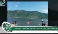 Hai cậu cháu mất tích ở Quảng Trị được tìm thấy tử vong trong tư thế bất thường