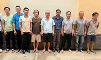 Triệt xóa đường dây cá độ bóng đá giao dịch hơn 20 tỷ đồng