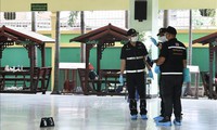 Lại xảy ra nổ súng ở Thái Lan, nhiều người bị thương