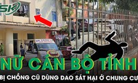 Điều tra vụ người phụ nữ bị chồng cũ dùng dao sát hại tại chung cư