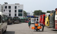 Các bến xe tại Hà Nội chuẩn bị thế nào trước nghỉ lễ 2/9?