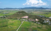 Viết tiếp lời tri ân 'Bác Hồ sống mãi' trên sườn núi Nhón