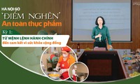 Hà Nội gỡ 'điểm nghẽn' ATTP (1): Từ mệnh lệnh hành chính đến cam kết sức khỏe