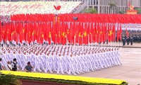 81 năm Quốc khánh 2/9: Dưới cờ Đảng, giữ vững độc lập dân tộc, kiến tạo tương lai Việt Nam
