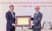 Thủ tướng: Đẩy mạnh hợp tác Việt Nam - Ấn Độ đi vào chiều sâu, thực chất