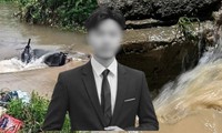 Nam sinh rơi xuống cống tử vong: Lộ diện đơn vị quản lý hệ thống thoát nước