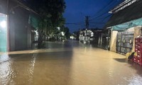Chuyên gia chỉ rõ trọng tâm mưa lớn tập trung ở các tỉnh thành này