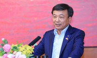 Thứ trưởng Bộ Xây dựng giữ chức Phó Chủ nhiệm Văn phòng Chính phủ