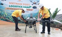 Vận hành dịch vụ vận chuyển hàng hóa, nông sản bằng UAV