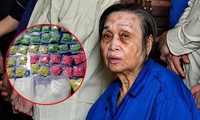 Cụ bà 79 tuổi cầm đầu đường dây mua bán ma túy lãnh án chung thân