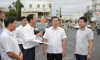 Huế chốt thời gian hoàn thành dự án mở rộng cầu Vỹ Dạ, đường Bà Triệu