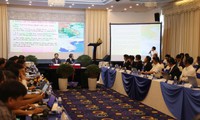 Hợp tác với Nhật Bản tìm giải pháp phòng, chống xói lở bờ biển