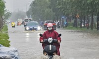 Miền Bắc sắp đón đợt mưa lớn