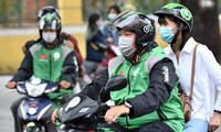 Đề nghị doanh nghiệp nền tảng cùng đóng BHXH cho tài xế công nghệ