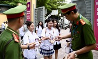 Hà Nội bảo đảm trật tự an toàn giao thông trong ngày khai giảng năm học mới