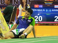 Trực tiếp SEA Games 12/12: Tiến Minh vào bán kết