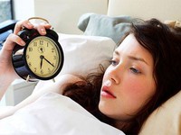 Bệnh mất ngủ và cách chữa hiệu quả