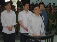 Ngày 11/11: Xét xử nguyên Tổng giám đốc Vinalines