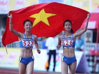 Trước thềm ASIAD 17: Kỳ vọng nhất vẫn là điền kinh