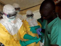 3 tình huống ứng phó Ebola của Việt Nam