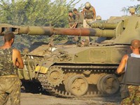 Thượng tướng Ukraine: Không hề có quân đội Nga ở đông Ukraine