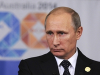 Căng thẳng Nga - phương Tây gia tăng khi Putin rời G20 sớm