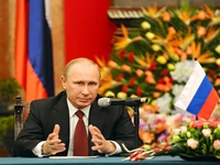 Đấu trí ở Ukraina, ai khôn ngoan hơn Putin?