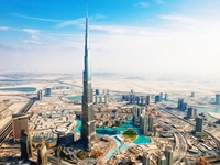 Choáng váng kỷ lục ở &apos;xứ đại gia Dubai