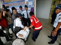Đã vớt đựợc 40 thi thể nạn nhân máy bay AirAsia QZ8501