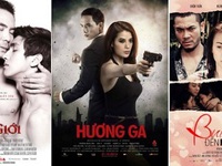 Điện ảnh Việt: &apos;Nở rộ&apos; phim 16 