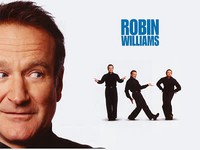 Robin Williams, danh hài 2 giải Oscar đã qua đời